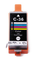 Canon IP 100 tusz C-36 CCLI36C kolorowy NOWY FV
