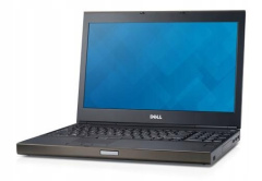 Dell Precision m4800 i7-4810MQ 16GB 500SSD W10P