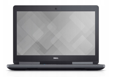 Dell Precision 7510 i7-6820HQ 32GB 500SSD M2000 10