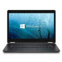 Laptop Dell E5570 i5-6440HQ 8GB 500SSD W10P REFURB