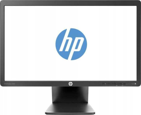 Monitor HP EliteDisplay E201 20" LED DVI DP