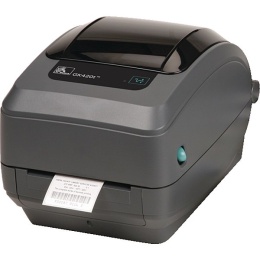 Zebra GK420t Drukarka Etykiet Termotransferowa USB LAN SIEĆ 203 dpi FV