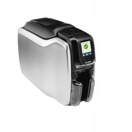 Zebra ZC300 drukarka kart jednostronna USB LAN