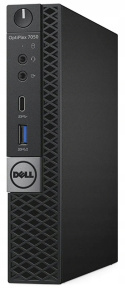 DELL All In One Optiplex 7050 i5/16/256+Dell P2317
