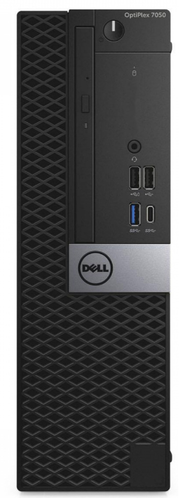 Dell Optiplex SFF 7050 i5-7500 16GB 256SSD W10PRO
