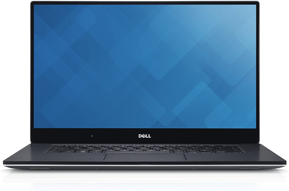 Dell Precision 5520 i7-7700HQ 512SSD 16GB W10 KL.A