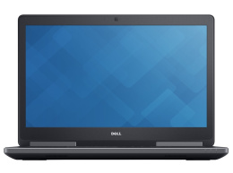 Dell Precision 7710 i7-6920HQ 32GB 1000SSD K4100m 10