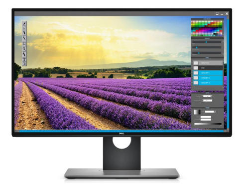 Monitor Dell U2518 WQHD HDR 99% sRGB DP REFURB BOX