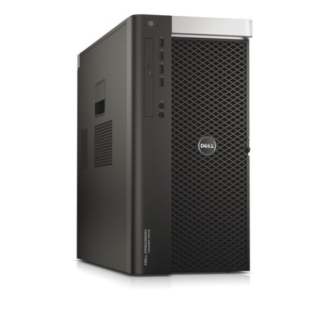 Dell Precision T7910 Xeon 2xE5-2630v4 64GB 512SSD