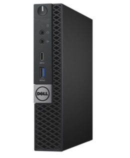 Dell 7060 MFF i5-8500T 8GB 256SSD W10 REFURB BOX