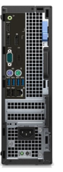 Dell OptiPlex SFF 5050 I5-7500 8GB 256SSD W10PRO