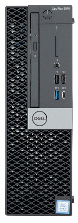 Dell Optiplex 5070 SFF i5-9600 512SSD 64GB W10/11