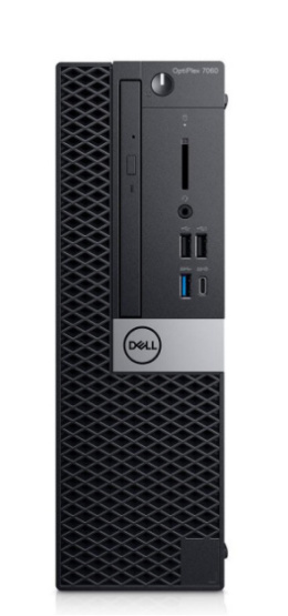 Dell Optiplex 7060 SFF i5-8500 512SSD 16GB W10/11