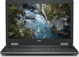 Dell Precision M7540 i7-9850H 32GB RAM 1TB SSD Quadro T1000 W10PRO