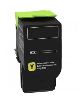 78C2XY0 toner Lexmark CS421 CS521 CS622 CX421 CX522 CX625 Yellow 5000str.