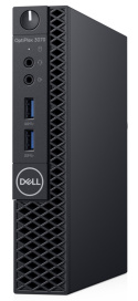 DELL Optiplex 3070 micro i3-9100T 8GB 256SSD W10P