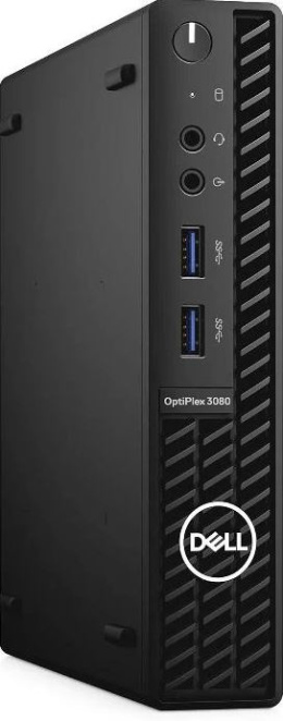 DELL Optiplex 3080 uSSF i3-10100 16GB RAM 256GB SSD W10PRO KLASA A