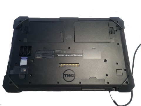 Pancerny Dell Latitude 7220 i5 8GB 128GB SSD IPS FHD Dotyk Win 11 PRO Pancerny Dell Latitude 7220 i5 8GB 128GB SSD IPS FHD Dotyk Win 11 PRO