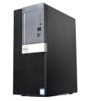 Poleasingowy komputer stacjonarny Dell Optiplex 7070 TOWER i7 - 9700 16 GB RAM 512 GB SSD NVMe + 500 GB HDD Windows 11