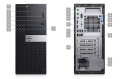 Poleasingowy komputer stacjonarny Dell Optiplex 7070 TOWER i7 - 9700 16 GB RAM 512 GB SSD NVMe + 500 GB HDD Windows 11