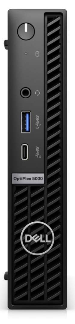 Dell Optiplex 5000 MICRO MFF i5-12500T 16GB RAM 500GB SSD WIFI W11 KLASA A