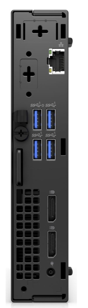 Dell Optiplex 5000 MICRO MFF i5-12500T 16GB RAM 500GB SSD WIFI W11 KLASA A Dell Optiplex 5000 MICRO MFF i5-12500T 16GB RAM 500GB SSD WIFI W11 KLASA A