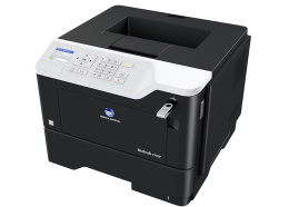 Drukarka Laserowa Konica-Minolta 4702P Super STAN! odpowienik lexmark ms521 Niskie Przebiegi!!