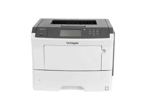 Drukarka Laserowa Lexmark MS610de Dupleks Toner