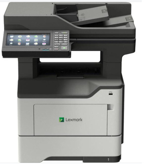 Drukarka Lexmark MX622adhe A4 MONO DUPLEX SKAN KOPIA LAN + TONER KLASA A