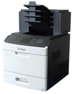 Drukarka Lexmark MS811 DUPLEX TONER wyświetlacz mailbox kl.A 40G0230