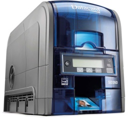 Drukarka kart kolorowa Datacard SD260 Super stan!