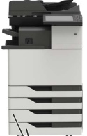 Drukarka wielofunkcyjna laserowa kolor A3 Lexmark CX921 + ZSZYWACZ + WIFI JAK NOWA