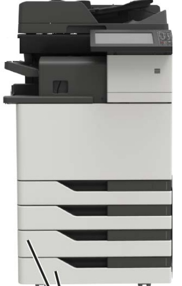 Drukarka wielofunkcyjna laserowa kolor A3 Lexmark CX921 + ZSZYWACZ + WIFI JAK NOWA Drukarka wielofunkcyjna laserowa kolor A3 Lexmark CX921 + ZSZYWACZ + WIFI JAK NOWA