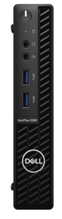 Komputer DELL Optiplex 3080 MICRO PC i3-10100T 16GB RAM 256GB SSD W11PRO KLASA A