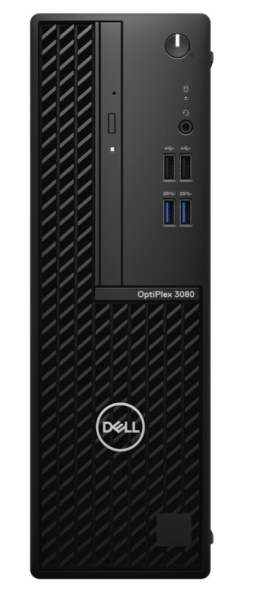 Komputer DELL Optiplex 3080 SSF I3-10100 16GB RAM 256GB SSD W11PRO KLASA A