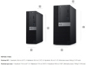 Komputer poleasingowy Dell Optiplex 5060 SFF i5-8500 16GB RAM 512GB SSD Windows 11 Pro