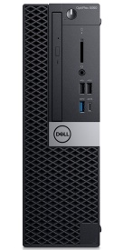Komputer poleasingowy Dell Optiplex 5060 SFF i5-8500 8GB RAM 256GB SSD Windows 11 Pro