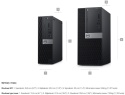 Komputer poleasingowy Dell Optiplex 5060 SFF i5-8500 8GB RAM 256GB SSD Windows 11 Pro