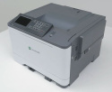 Lexmark CS622 drukarka kolorowa laserowa duplex sieć!