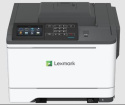 Lexmark CS521 drukarka kolorowa laserowa duplex sieć!