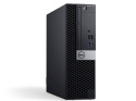 Poleasingowy komputer stacjonarny Dell Optiplex 7070 SFF i5 - 9500 16 GB RAM 512 GB SSD NVMe + 500 GB HDD Windows 11 PRO