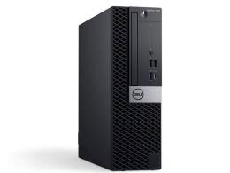 Poleasingowy komputer stacjonarny Dell Optiplex 7070 SFF i5 - 9500 16 GB RAM 512 GB SSD NVMe + 500 GB HDD Windows 11 PRO