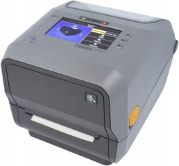 Zebra ZD621 termotransferowa 300dpi Super Stan drukarka etykiet