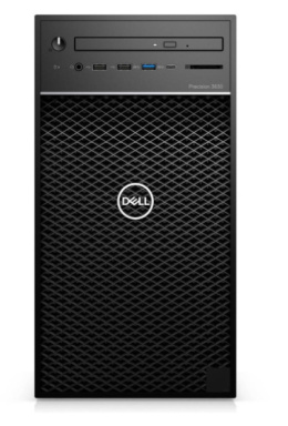 Profesjonalna stacja robocza Dell Precision T3630 MT Xeon E2174G 64GB 1TB SSD RTX 4000 Windows 11 PRO