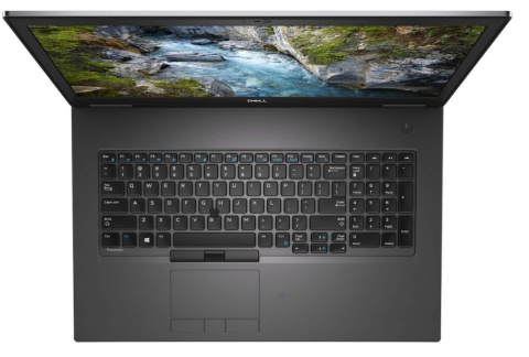 Dell M7740 i7-9850H 32GB 512SSD RTX3000 W10 KL.A Dell M7740 i7-9850H 32GB 512SSD RTX3000 W10 KL.A