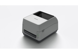 Toshiba B-FV4T drukarka termotransfeorwa 203 dpi USB LAN