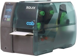 CAB SQUIX 4 300dpi LAN USB Super stan Bardo niski przebieg 200 metrów! #1