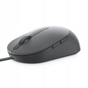 DELL Mysz przewodowa MS3220 - Szara