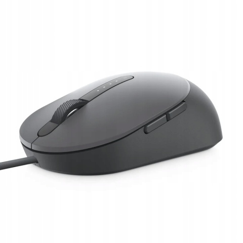 DELL Mysz przewodowa MS3220 - Szara