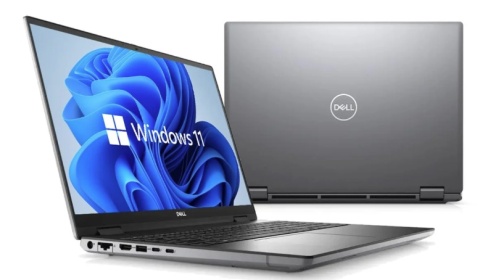 Dell Notebook Precision M7670 I9-12950HX 32GB 2TB DOTYK A2000 W11PRO REFURB